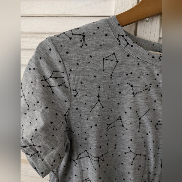 Wallflower Constellation T Shirt Size S - Picture 2 of 3